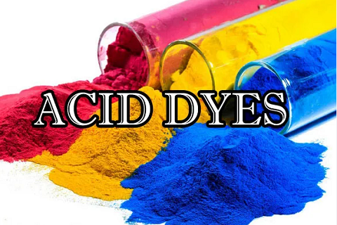 Acid Dyes Basics