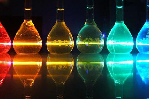 The brightest fluorescent material in history is born