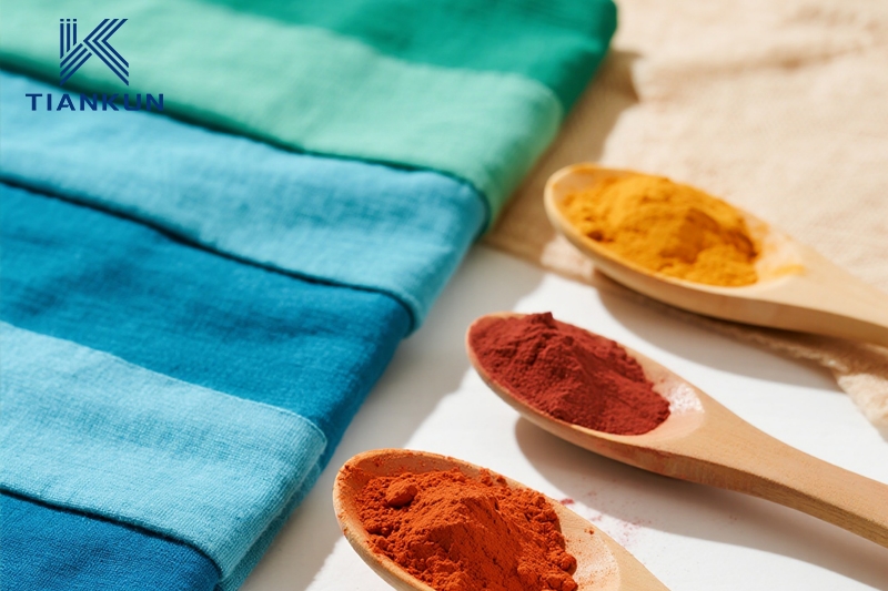 What Types of Disperse Dyes Are There?