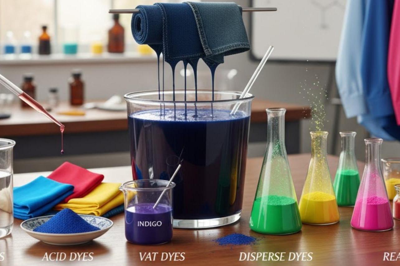 Dyestuff Manufacturer: Ultimate Guide To Dyestuff Selection!