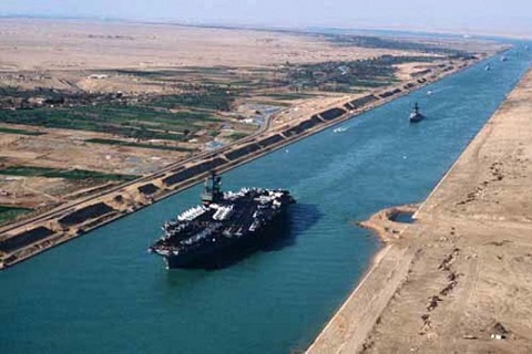 Transporte marítimo tardará meses en recuperarse del bloqueo en Canal de Suez