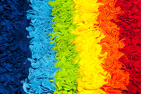 Performance defects of medium temperature reactive dyes