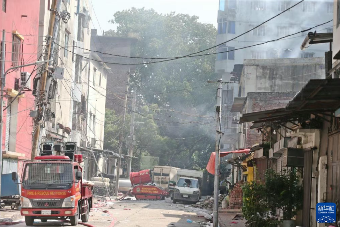 Storage And Management of Chemicals in Dyeing And Printing Enterprises