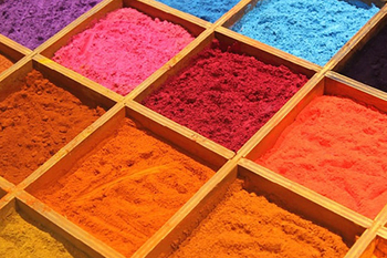 The influence and factors of cationic dyes