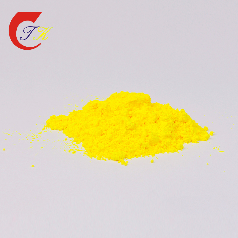 Skysol® Florescent Yellow 8GF