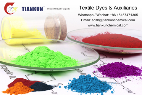 Why do polyester choose disperse dyes to dye at 130℃.?