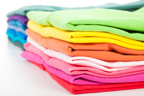 La industria de los colorantes textiles