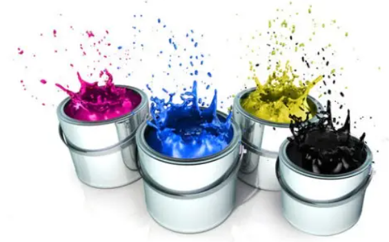 Pigment and dye inks