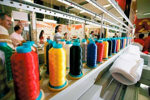 Golpe a la economía para el sector textil