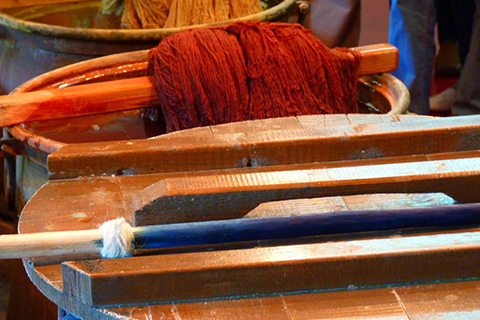 There are 6 dyeing methods for fabrics, do you know all of them?