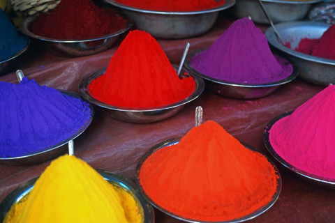 What is direct dyes and its application?