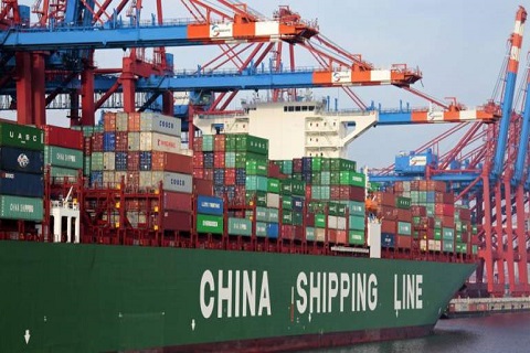 El transporte marítimo se encarece un 328% por el Covid y el atasco en China