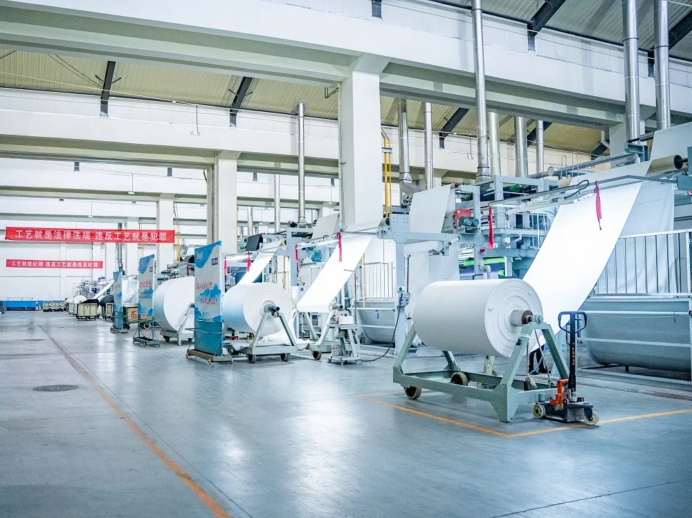 Pad Dyeing machine